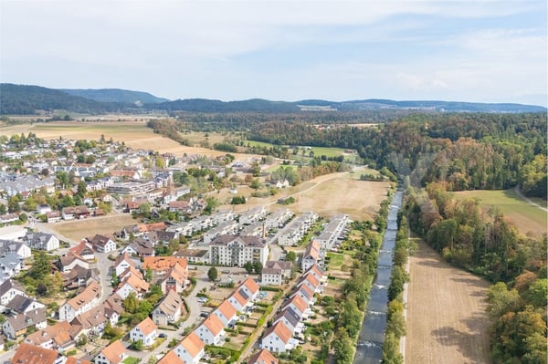 Helle Attikawohnung mit offenem Wohnbereich 12