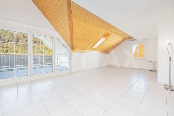 Maisonettewohnung mit Wohlfühlcharakter an ruhiger Lage 2