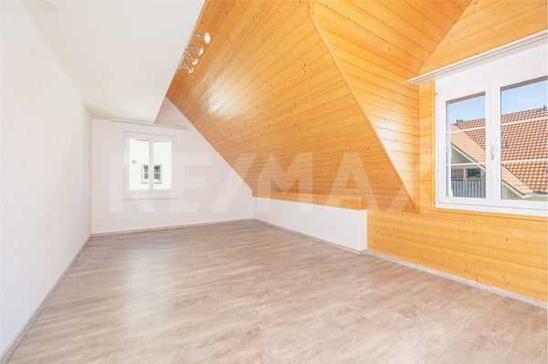 Maisonettewohnung mit Wohlfühlcharakter an ruhiger Lage 8