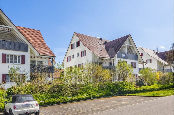 Maisonettewohnung mit Wohlfühlcharakter an ruhiger Lage 11