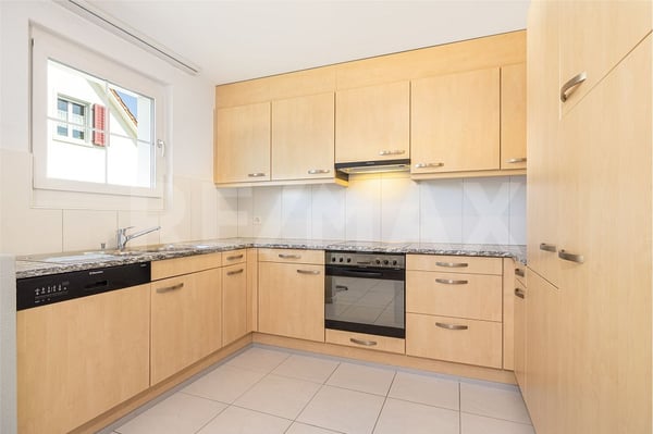 Maisonettewohnung mit Wohlfühlcharakter an ruhiger Lage 3