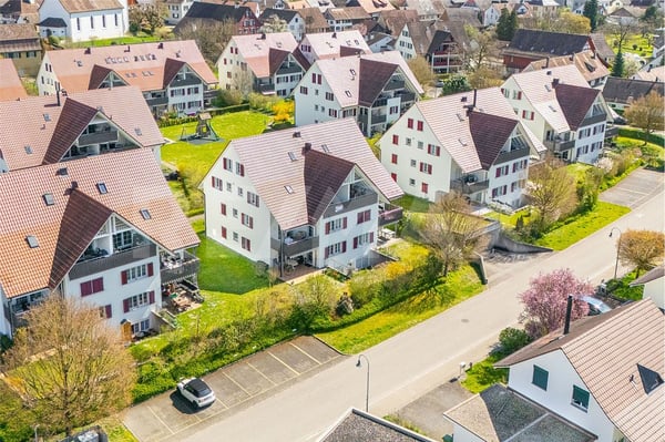 Maisonettewohnung mit Wohlfühlcharakter an ruhiger Lage 12