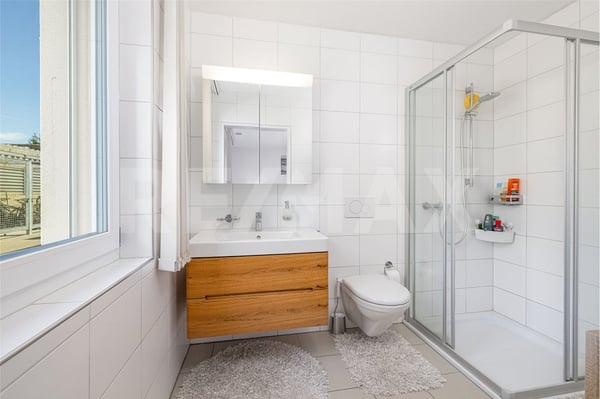 Sonnige Gartenwohnung mit grosszügigem Wohngefühl 9