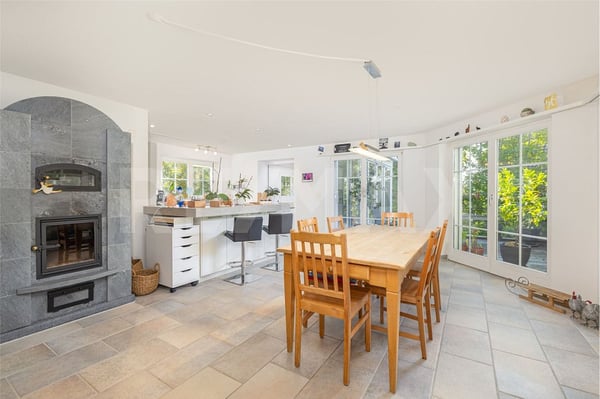 Freistehendes Einfamilienhaus mit Weitsicht, Wintergarten & Wohlfühlambiente 3