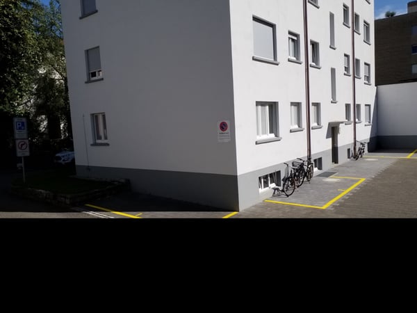 Letzte freie Parkplätze per sofort! 2