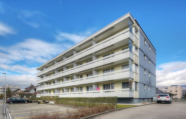 Parkplätze per sofort zu vermieten! 6