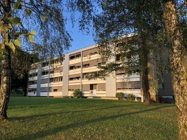 neu renovierte 4.5 Zi Wohnung, 3. Stock