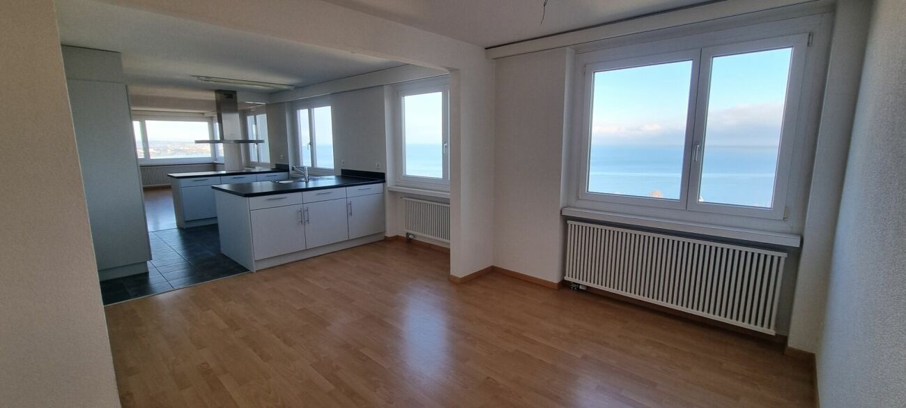 Bild Helle schöne grossräumige 5.5 ZWG mit blick auf den Bodensee