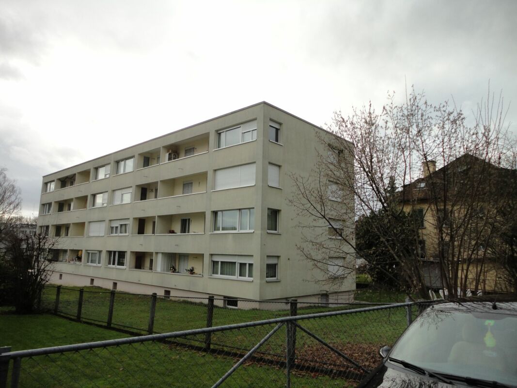 Bild Grosszügige 5.5 ZWG nähe Stadt