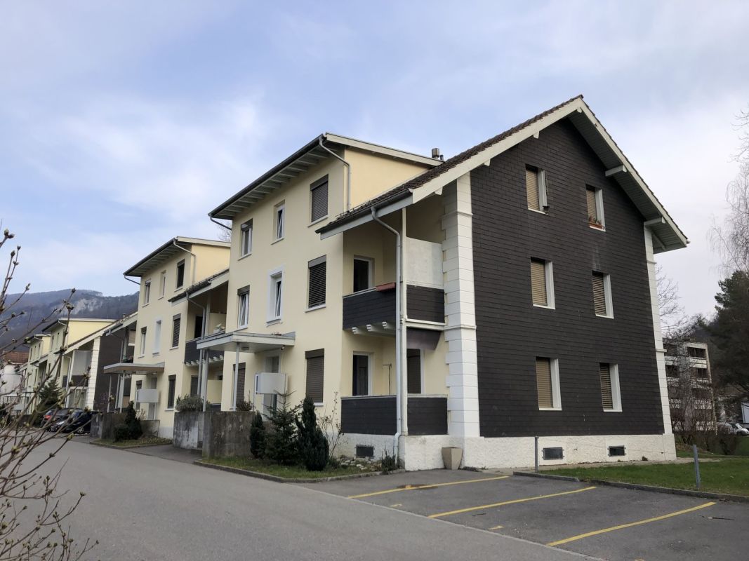 Bild 2.5 Zi-Dachwohnung mit Blick in die Sterne