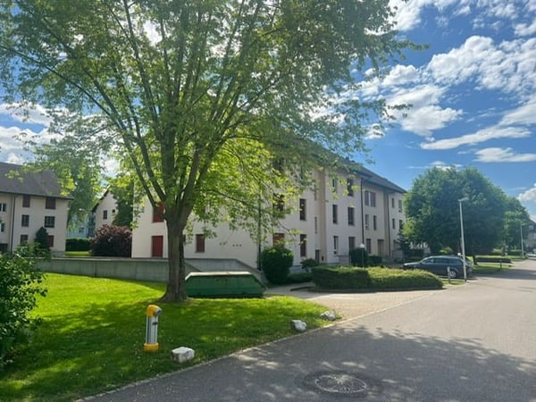 Schöne 1.5 ZWHG in Familienfreundlicher Überbauung 2