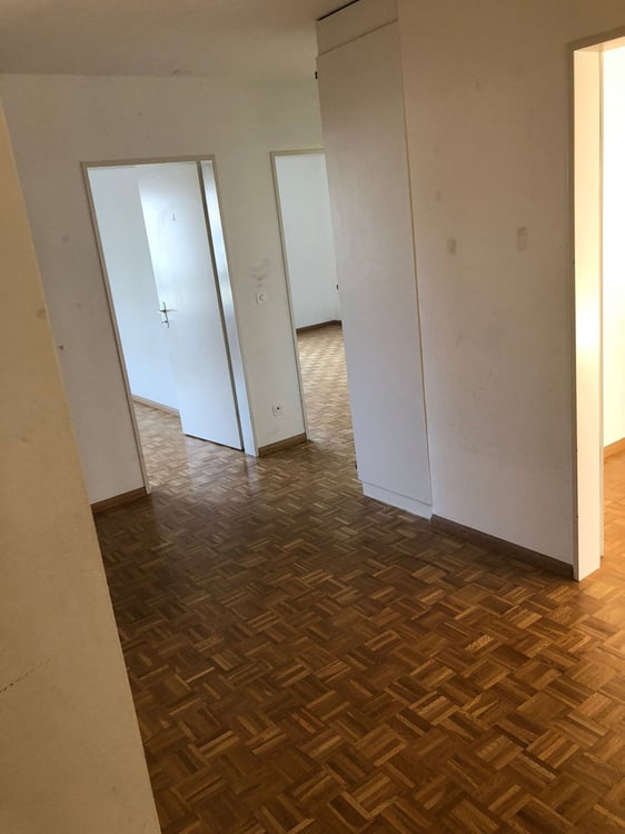 Schöne 1.5 ZWHG Gartenwohnung in Familienfreundlicher Überbauung 7