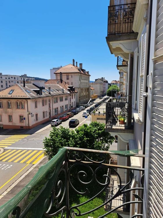 Spacieux et Charmant Appartement avec Grand Balcon ! 12