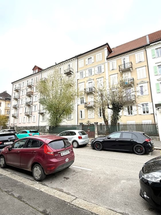 Spacieux et Charmant Appartement avec Grand Balcon ! 11