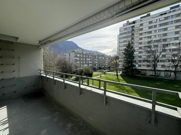 Grosse, gemütliche Wohnung, jetzt zu vermieten! 10