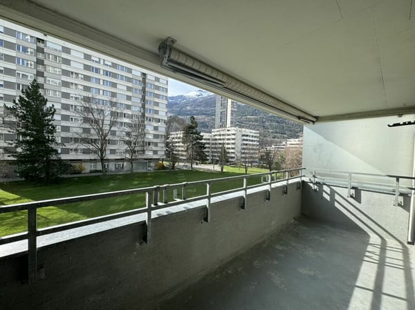 Grosse, gemütliche Wohnung, jetzt zu vermieten! 11