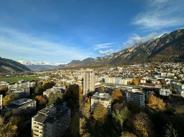 Grosse, gemütliche Wohnung, jetzt zu vermieten! 1