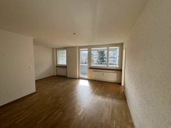 Grosse, gemütliche Wohnung, jetzt zu vermieten! 2