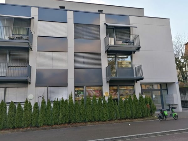 Wohnung in Altstetten-Zürich 1