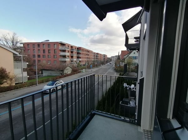 Wohnung in Altstetten-Zürich 6