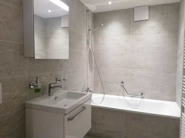 Wohnen in Alltstetten 1. OG 9