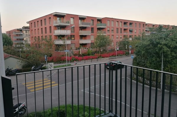 Wohnen in Alltstetten 1. OG 12