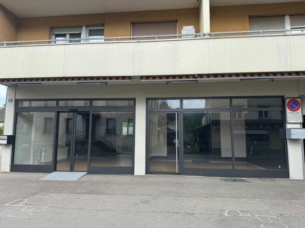 Ladenlokal zu vermieten 1