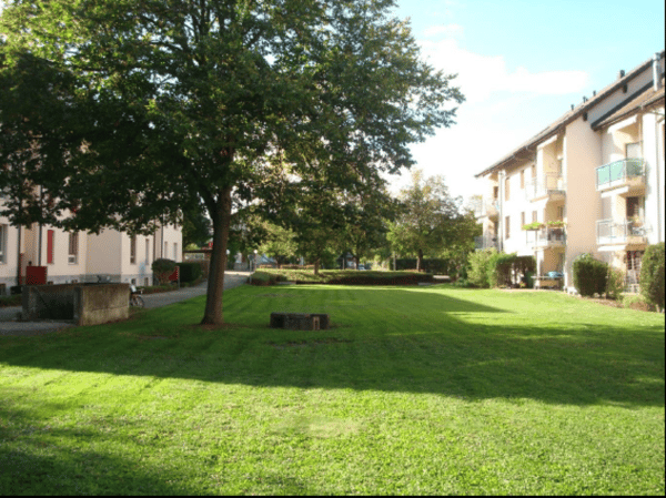 Letzter Parkplatz per sofort! 12