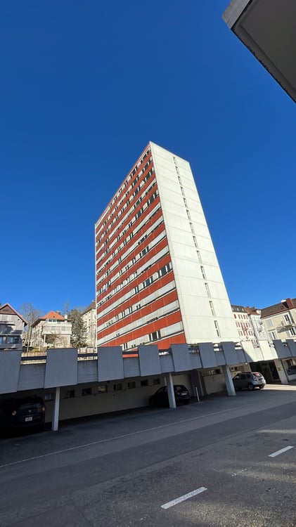 La Chaux-de-Fonds