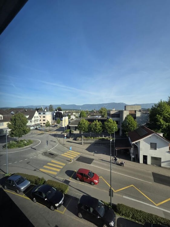 neu sanierte 3.5 Zimmerwohnung