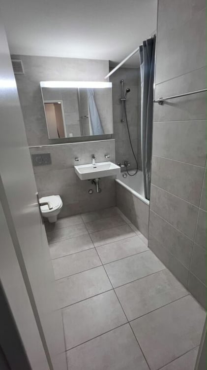 schöne helle 2 1/2 Zimmer Wohnung 2