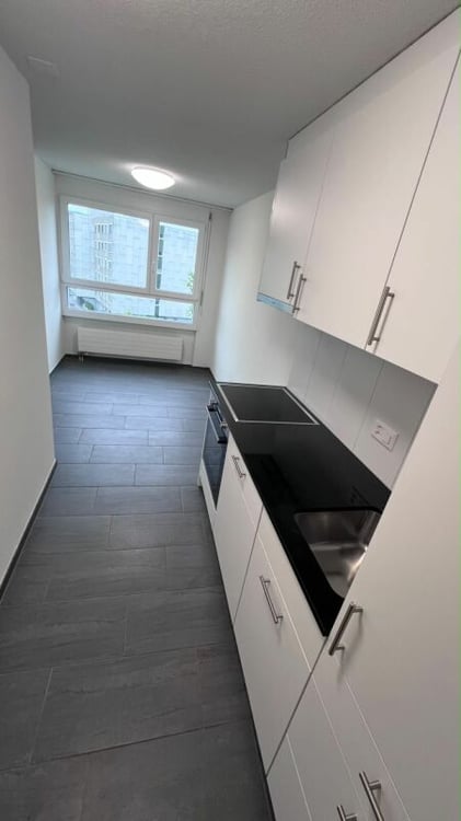 schöne helle 2 1/2 Zimmer Wohnung 6