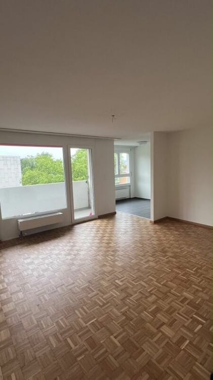 schöne helle 2 1/2 Zimmer Wohnung 1