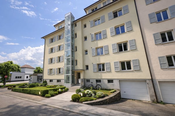 Magnifique appartement de 3.5 pièces, très spacieux et lumineux ! 9