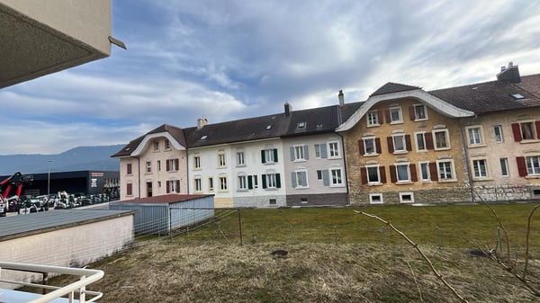 Magnifique appartement de 3.5 pièces, très spacieux et lumineux ! 8