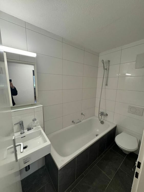 4.5 Zi Wohnung, 3. Stock, Lift, Schwimmbad 6
