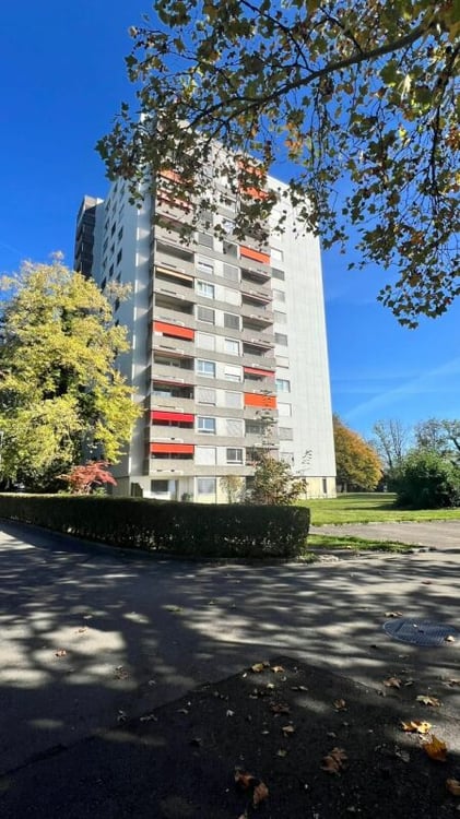 Schöne 3 1/2 Altbau-Wohnung 9