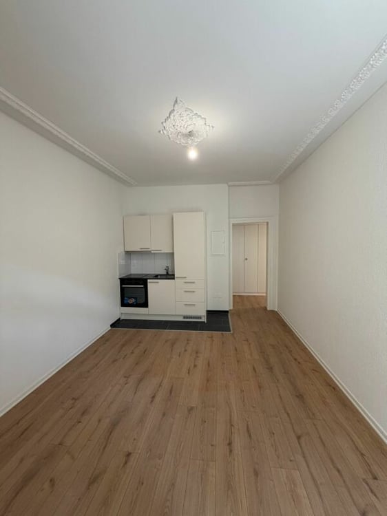 Erstbezug - charmante frisch sanierte 2.5 Zimmer-Wohnung jetzt zu vermieten! 3