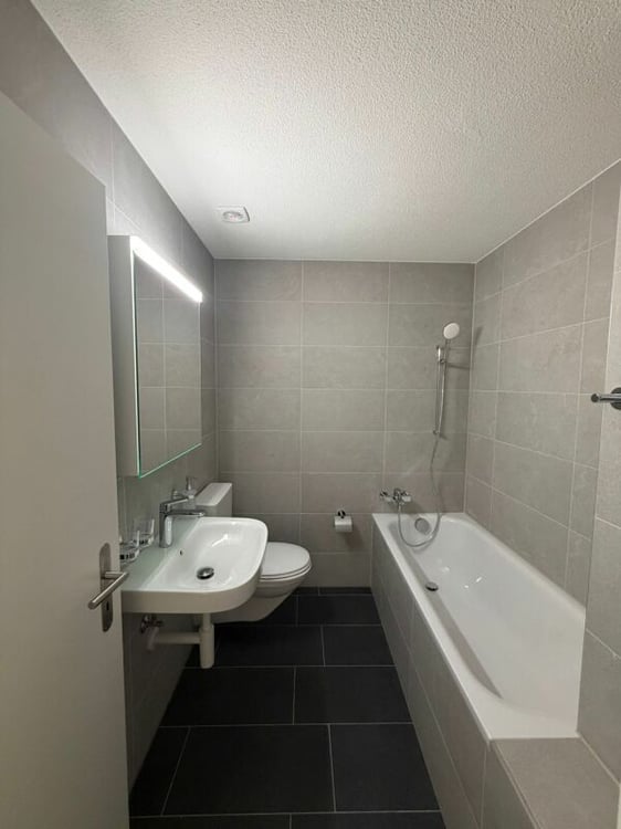 Erstbezug - charmante frisch sanierte 2.5 Zimmer-Wohnung jetzt zu vermieten! 5
