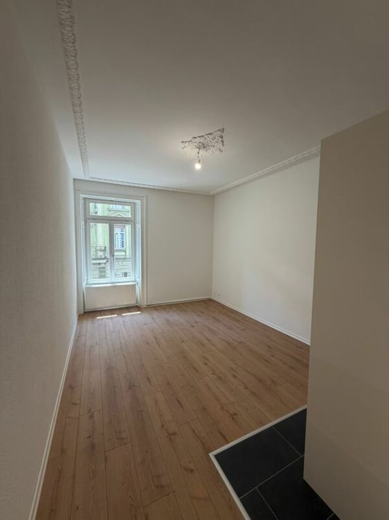 Erstbezug - charmante frisch sanierte 2.5 Zimmer-Wohnung jetzt zu vermieten! 2