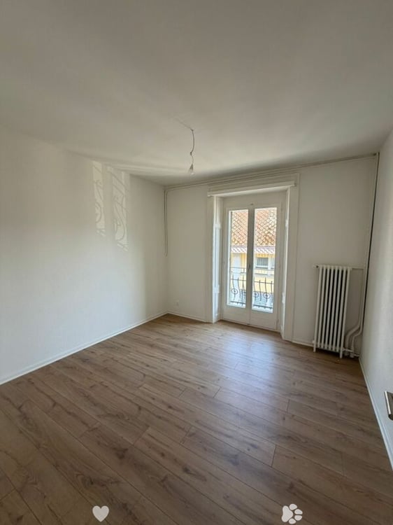 Erstbezug - frisch sanierte 5.5 Zimmer-Wohnung mit Balkon jetzt zu vermieten! 4