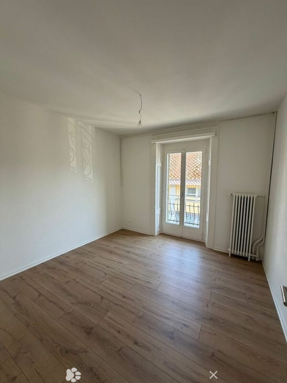 Erstbezug - frisch sanierte 5.5 Zimmer-Wohnung mit Balkon jetzt zu vermieten! 4