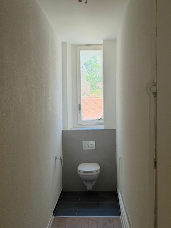 Erstbezug - frisch sanierte 5.5 Zimmer-Wohnung mit Balkon jetzt zu vermieten! 11