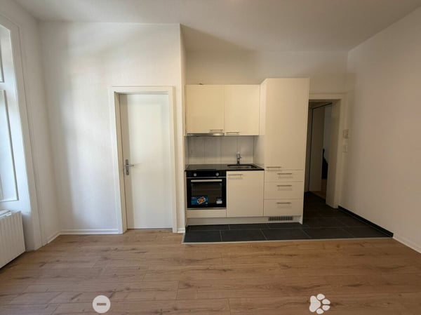 Erstbezug - frisch sanierte 1.5 Zimmer-Wohnung jetzt zu vermieten! 1
