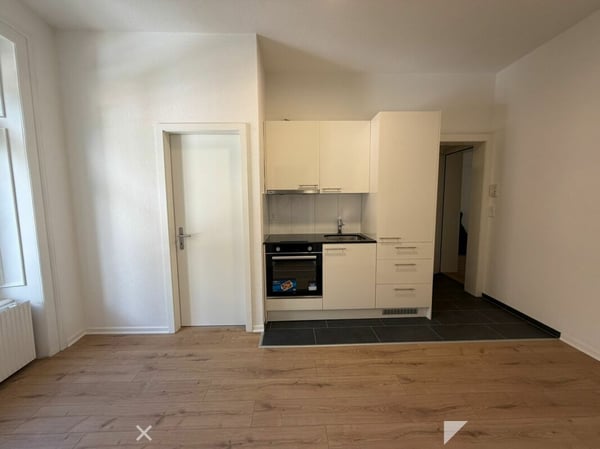 Erstbezug - frisch sanierte 2.5 Zimmer-Wohnung jetzt zu vermieten! 1