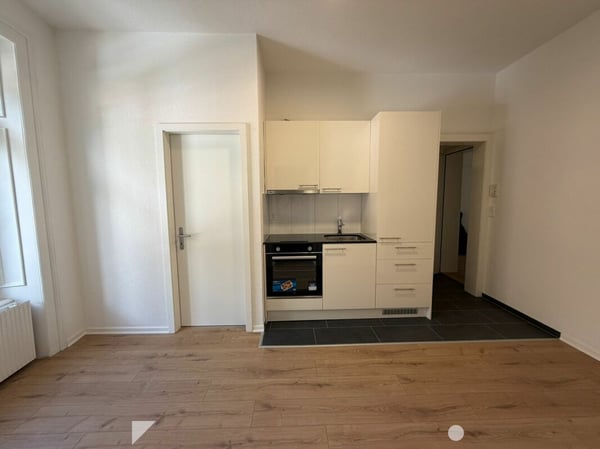 Erstbezug - frisch sanierte 1.5 Zimmer-Wohnung jetzt zu vermieten! 1