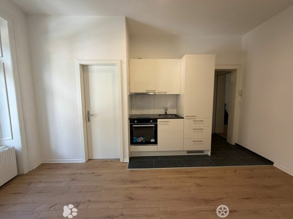 Erstbezug - frisch sanierte 1.5 Zimmer-Wohnung jetzt zu vermieten! 1