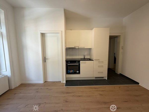 Erstbezug -  frisch sanierte 2.5 Zimmer-Wohnung jetzt zu vermieten! 1