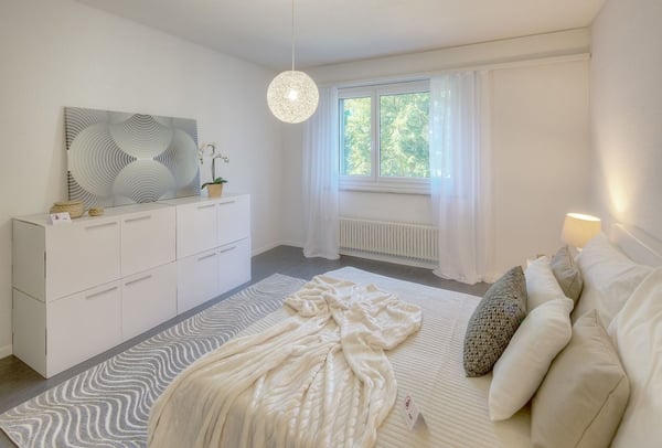 Tolle 3,5-Zimmer-Wohnung jetzt zu vermieten! 4