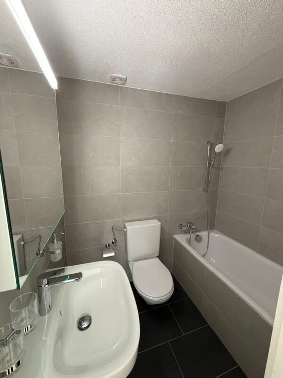Erstbezug - frisch sanierte 1 Zimmer-Wohnung jetzt zu vermieten! 4